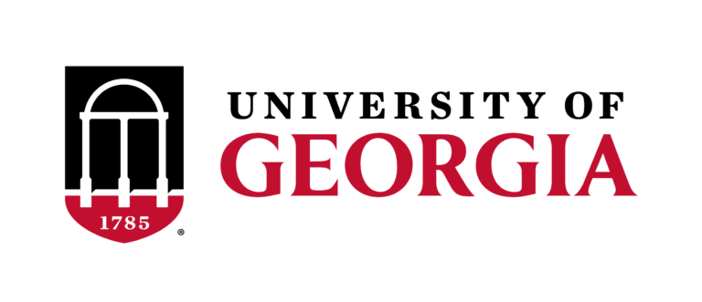 University of Georgia full color logo