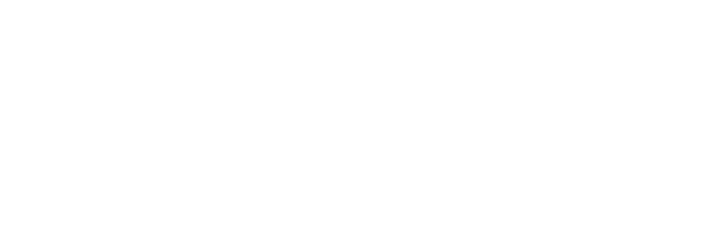 University of Georgia reversed white logo