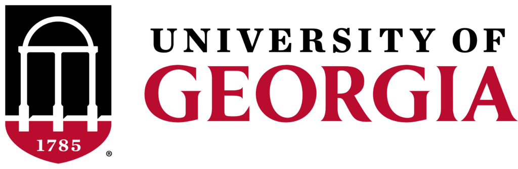 University of Georgia full color logo